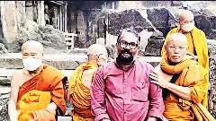 1001 faces of Buddha in 1001 minutes