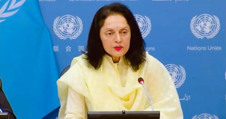 Ruchira Kamboj, United Nations, India, Russia, Ukraine
