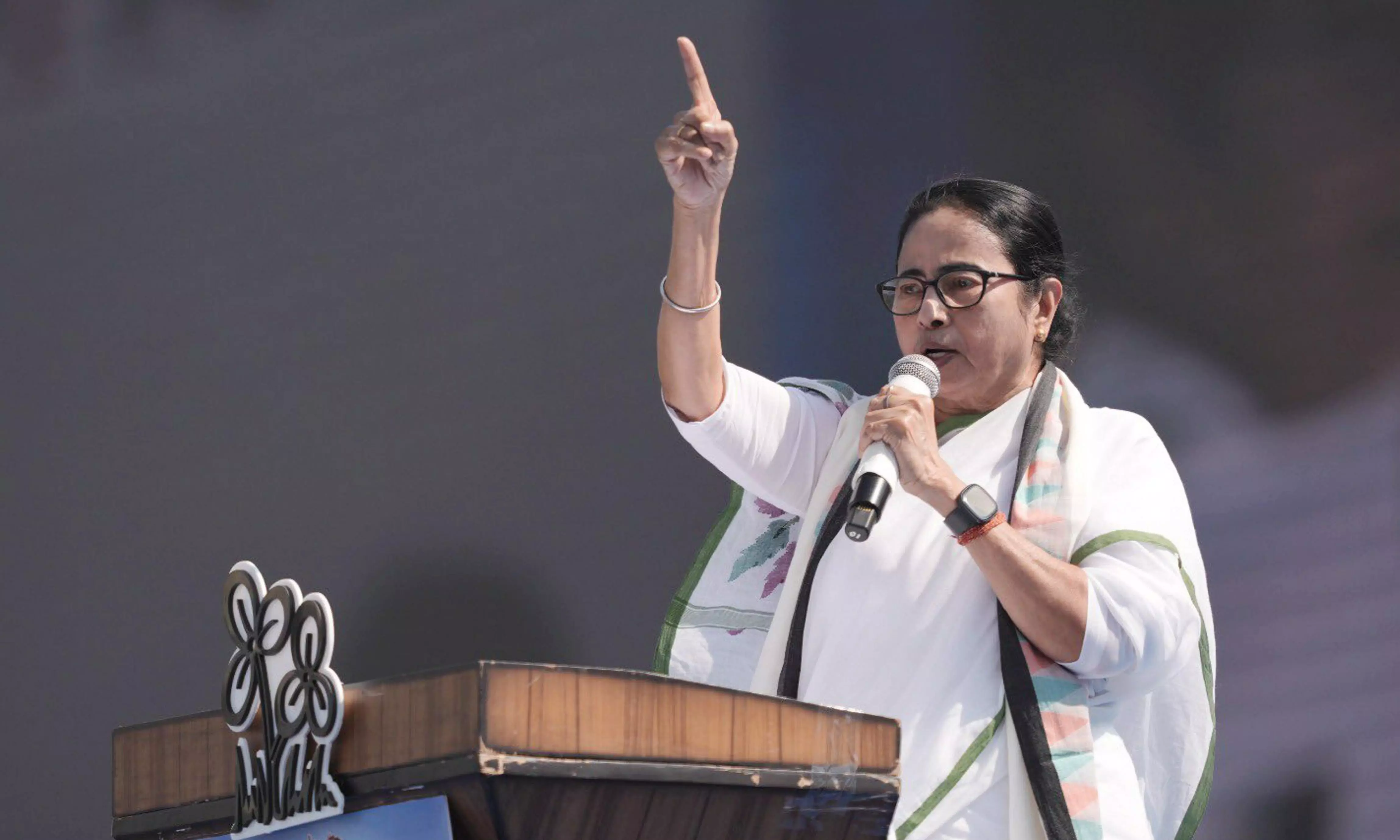 Mamata Banerjee