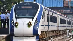 Most popular Vande Bharat Express