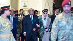 Pakistan President Zardaris daughter Aseefa Bhutto to become First Lady: Report