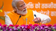 PM Modi: My third term will write new chapter in rise of women power