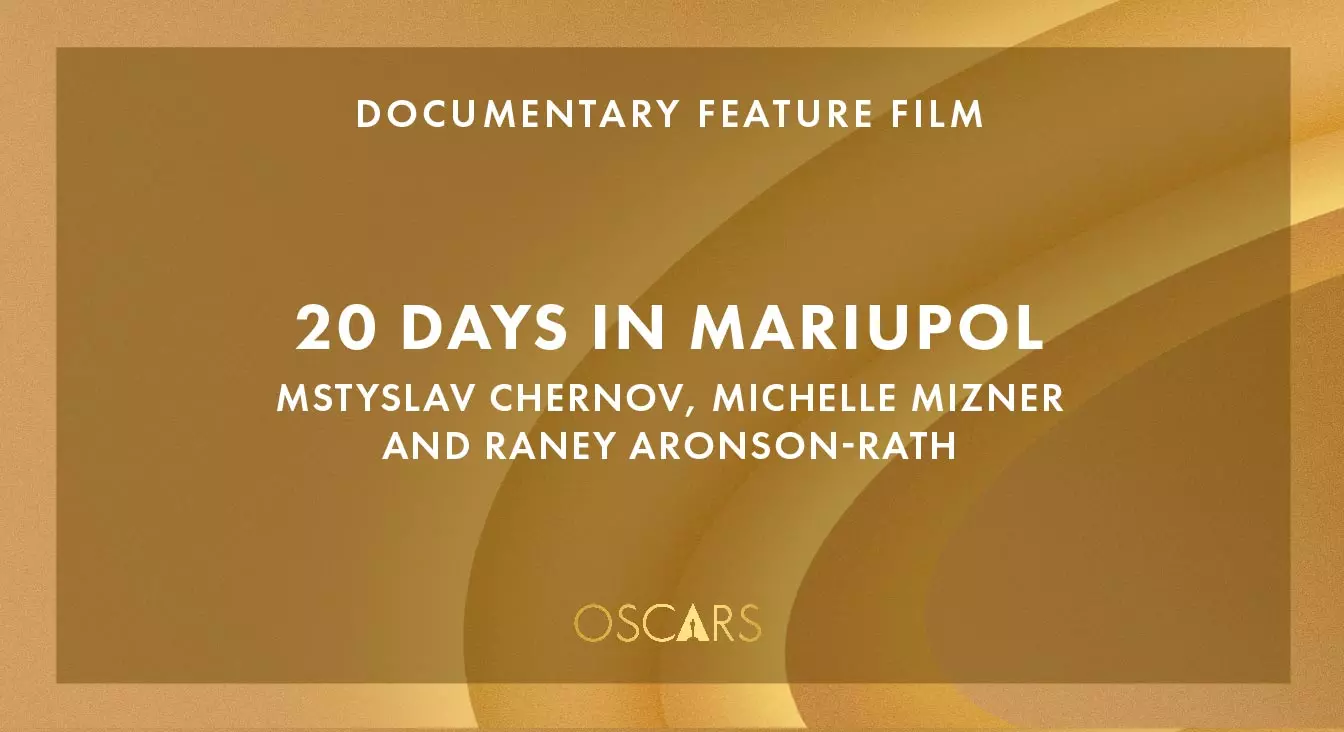 Oscars 2024: Indias documentary To Kill a Tiger loses to 20 Days in Mariupol