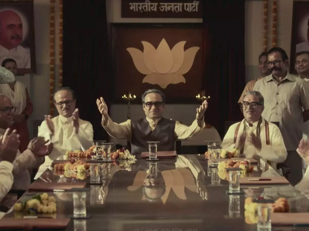Main Atal Hoon, a hagiographic telling of Vajpayees life, drops on Zee5 from March 14