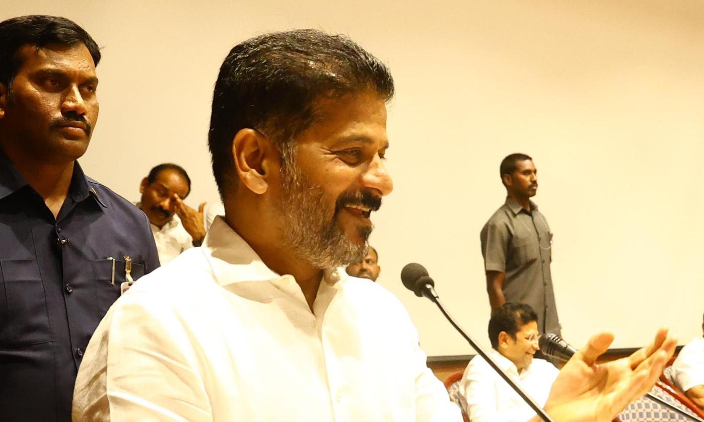 Why Revanth Reddy is being nicknamed 'Eknath Shinde of Telangana'