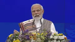 PM Modi flags off 10 new Vande Bharat trains; four existing routes extended