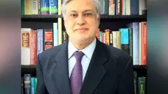 Ishaq Dar takes over as Pakistans new Foreign Minister