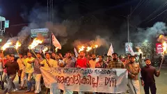 Anti-CAA race hots up in Kerala with both LDF, UDF launching protests