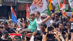 Exit polls predict BJP sweep in Gujarat, but Opposition keeps its hopes up