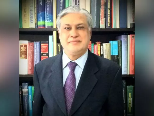 Ishaq Dar takes over as Pakistans new Foreign Minister