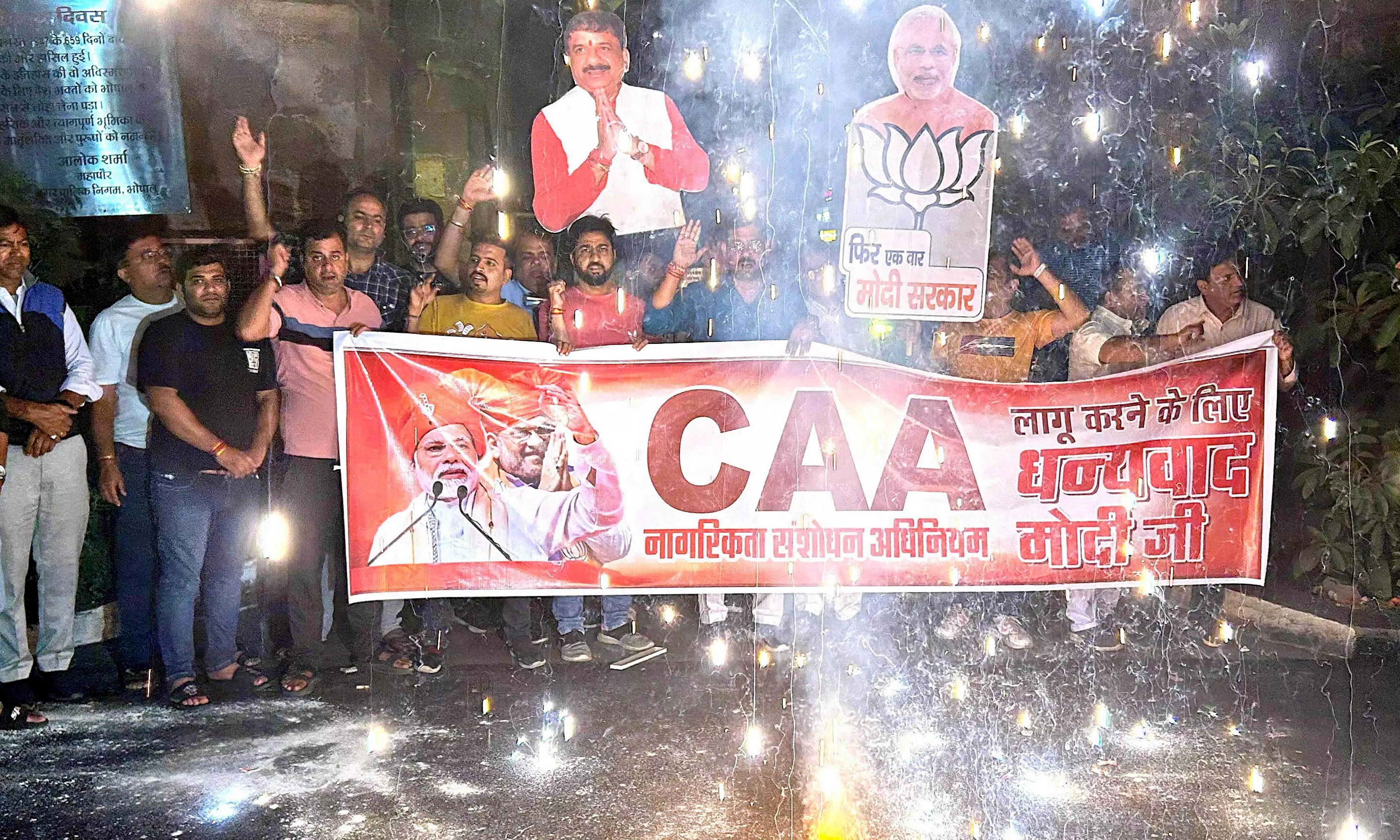Caught in catch-22: Matua body asks members not to apply under CAA till formation of new govt