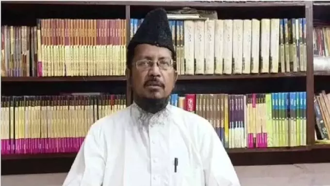 CAA has nothing to do with Muslims, they need not fear it: All India Muslim Jamaat chief