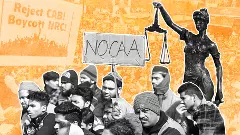 CAA protests
