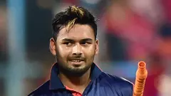 Rishabh Pant