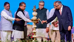 PM Modi lays foundation stone of 3 semiconductor facilities, says when India commits, it delivers