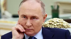 Putin ready to talk to Trump on ending Ukraine war but…