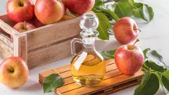apple cider vinegar
