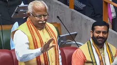 Khattar resigns as MLA of Karnal, says CM Saini will take care of constituency