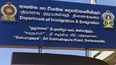 21 Indians held in Sri Lanka for working while on tourist visa