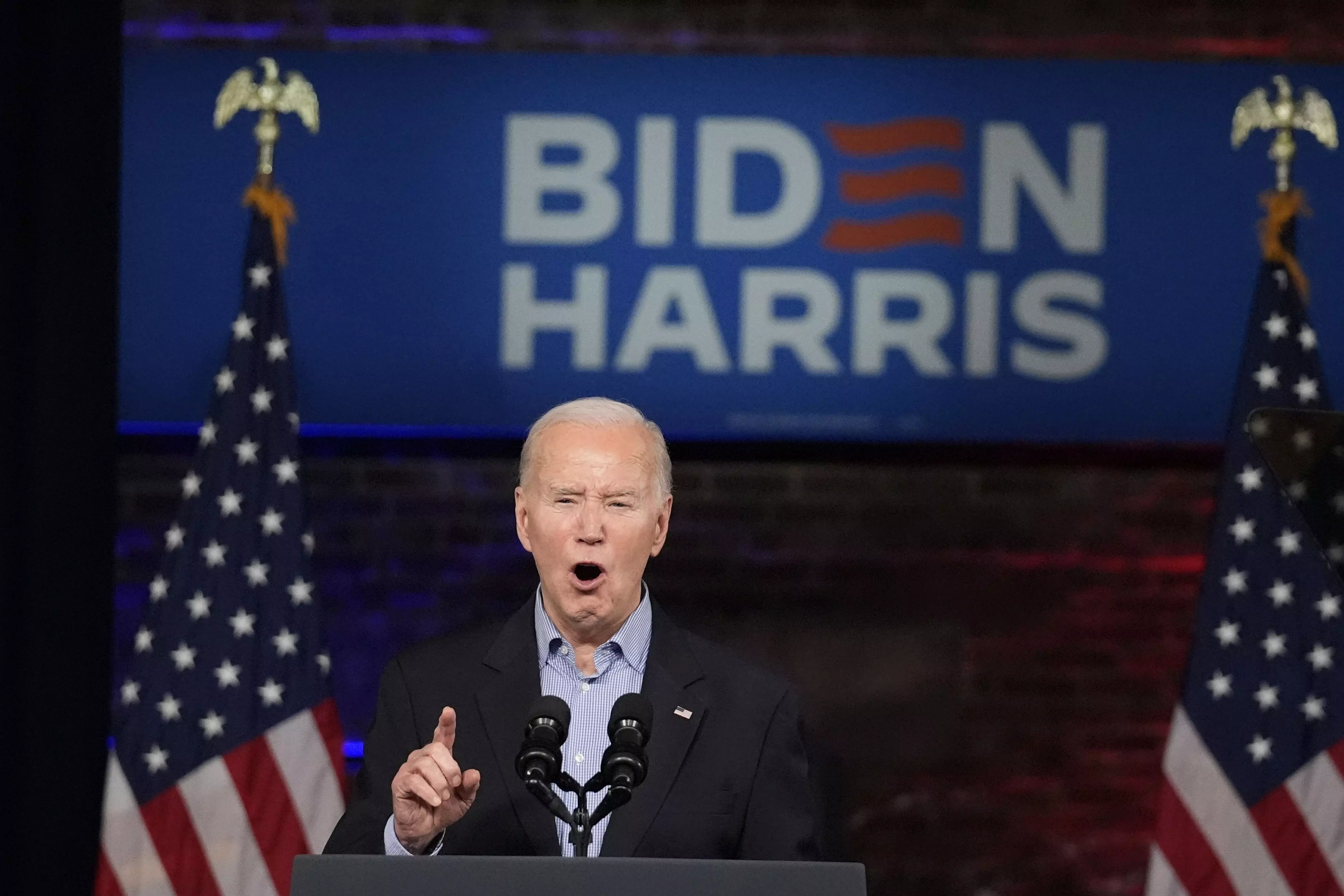 Biden-Trump rematch as they clinch presidential nominations