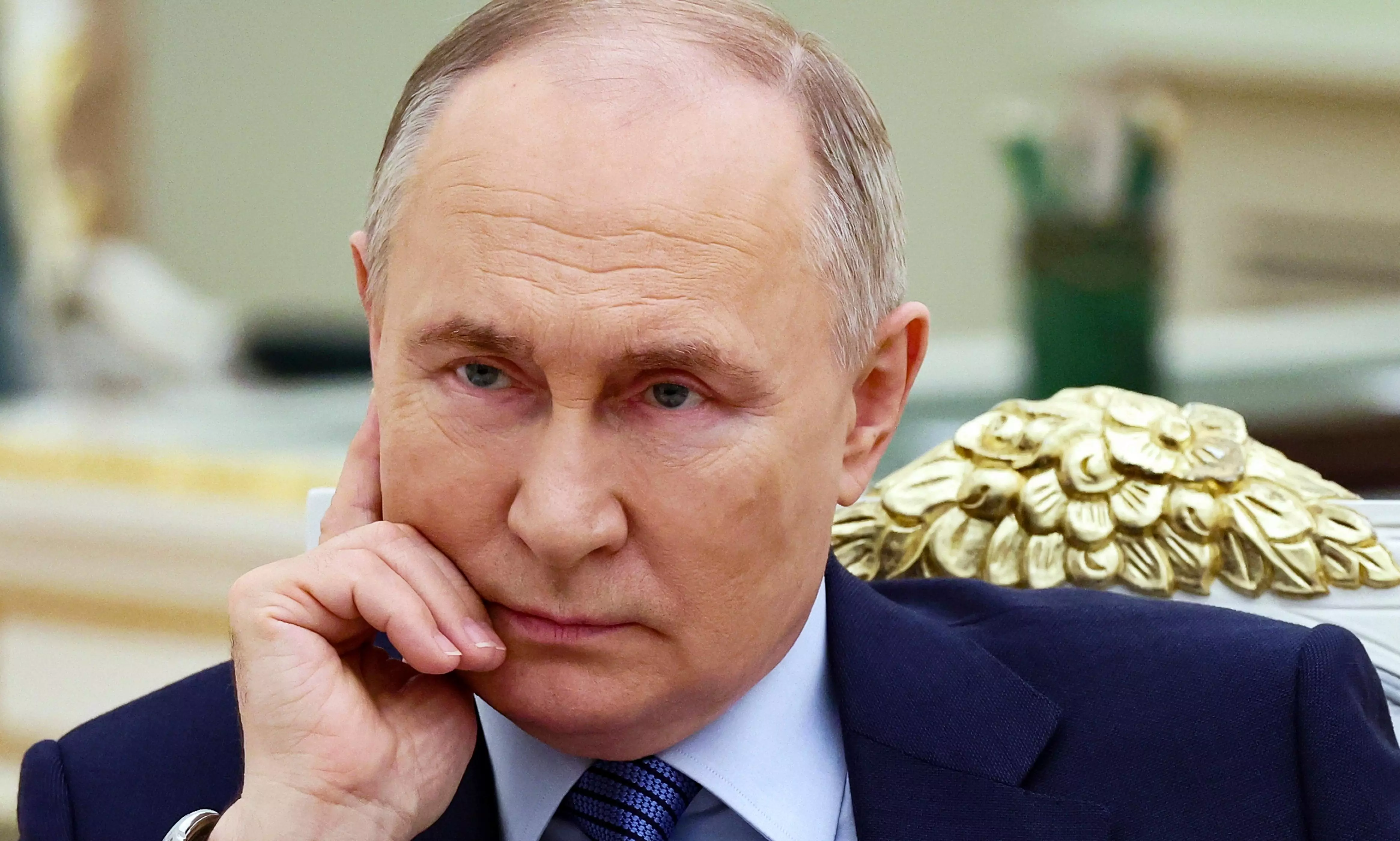 Putin says Russia ready to use nuclear weapons if its sovereignty or independence is threatened