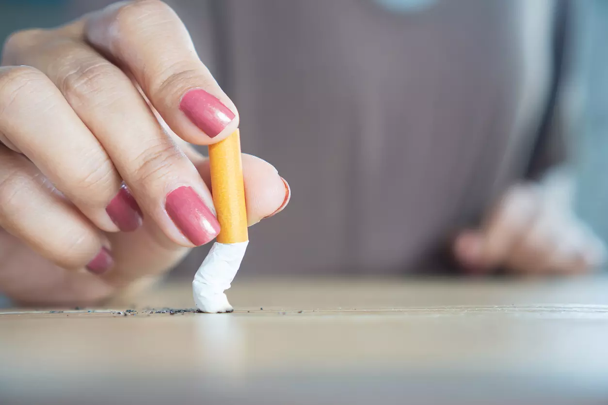 No Smoking Day 2024: Foods that can help you put out that cigarette
