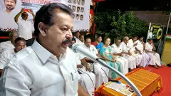 DMK MLA K Ponmudy