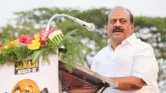 Tamil Nadu Minister T M Anbarasan