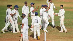 Ranji Trophy, Mumbai