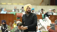 Punjab minister Kuldeep Singh Dhaliwal