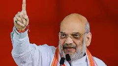 Amit Shah slams Cong for seeking support from SDPI despite recent blasts in Bengaluru