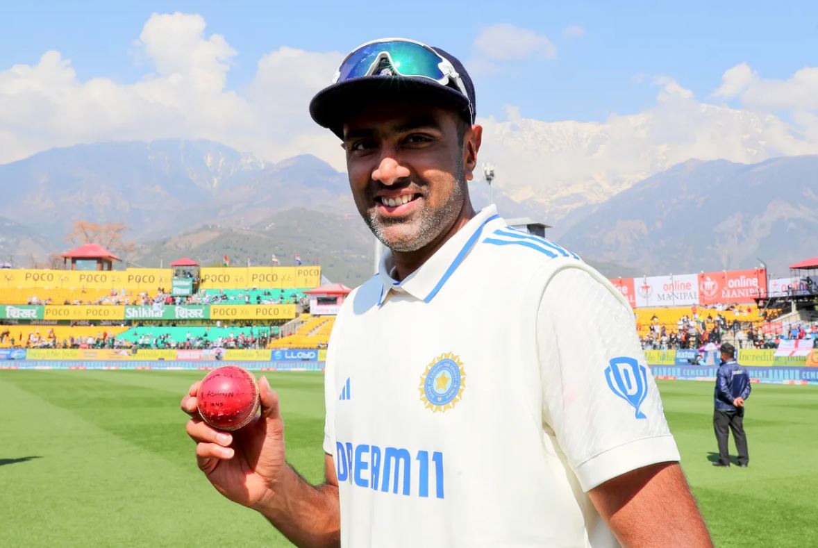 Ashwin's full text on retirement: 'Bit of punch left in me'