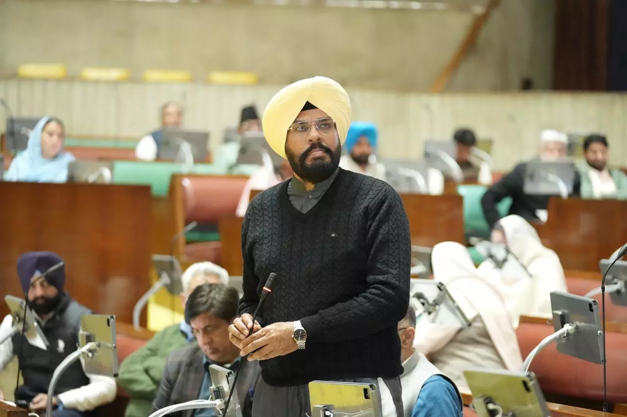 Punjab minister Kuldeep Singh Dhaliwal