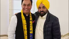 Senior Punjab Cong leader Raj Kumar Chabbewal quits party, joins AAP