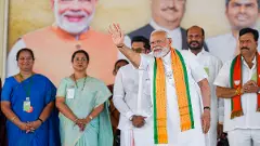 Lotus is going to bloom in Kerala this time, says PM Modi