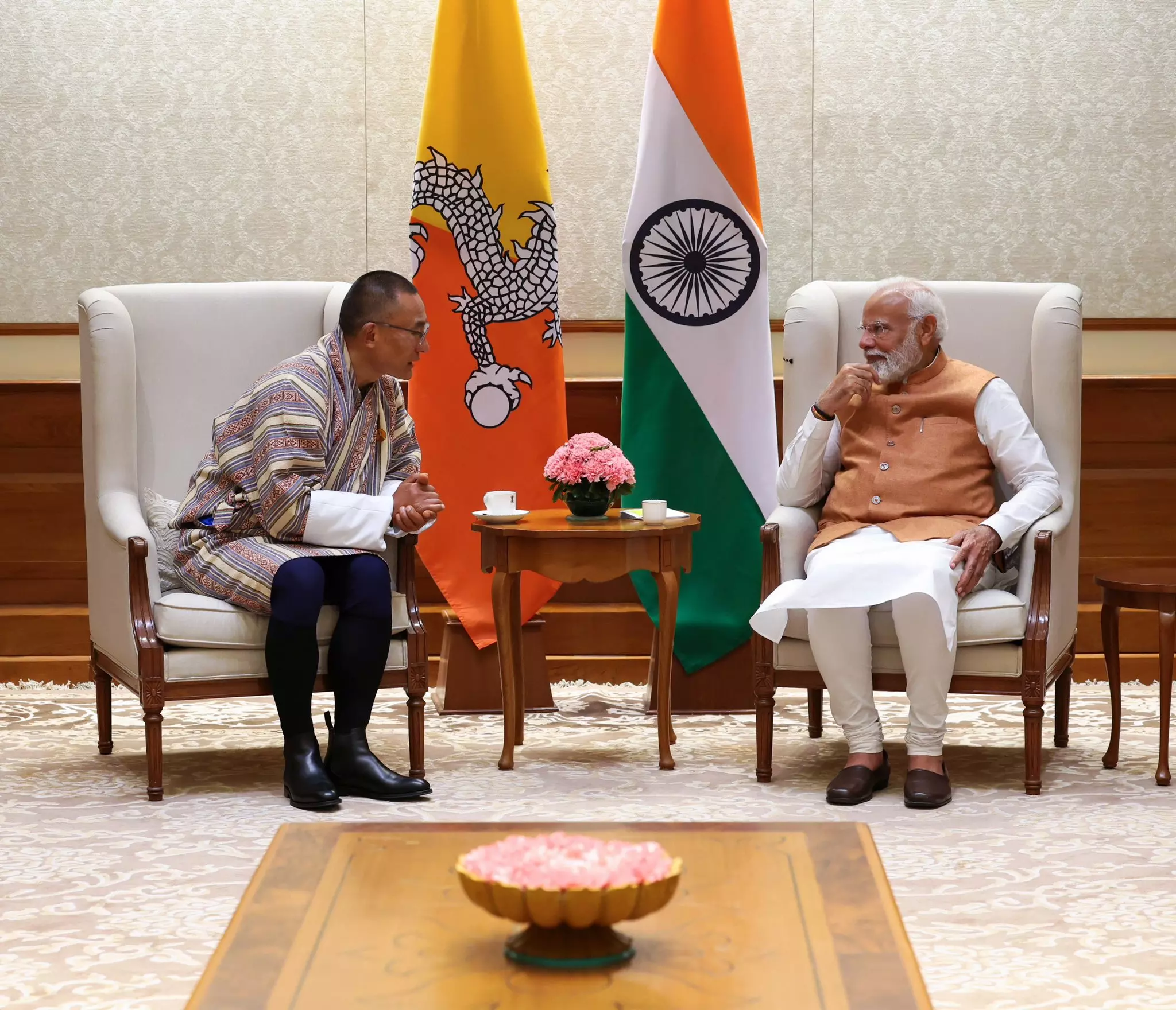 India is reliable, trusted partner of Bhutan: Bhutanese PM Tobgay