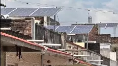 solar-powered village, Modi, Gujarat, Modhera village, Mehsana, solar energy