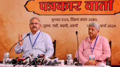 Bid to spread anarchy before Lok Sabha polls resumed through farmers: RSS