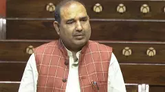 BJP MP Ajay Pratap Singh quit the party