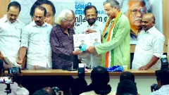 Tharoor releases 68-page report card on his 15-year performance as MP