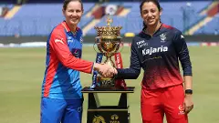 Meg Lanning, Smriti Mandhana, WPL 2024 final