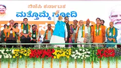 PM Modi: Fully prepared for LS polls, India saw glorious turnaround under BJP-led NDA