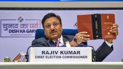 CEC Rajiv Kumar: J-K Assembly elections to be held soon after Lok Sabha polls