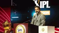 IPL chairman Arun Dhumal
