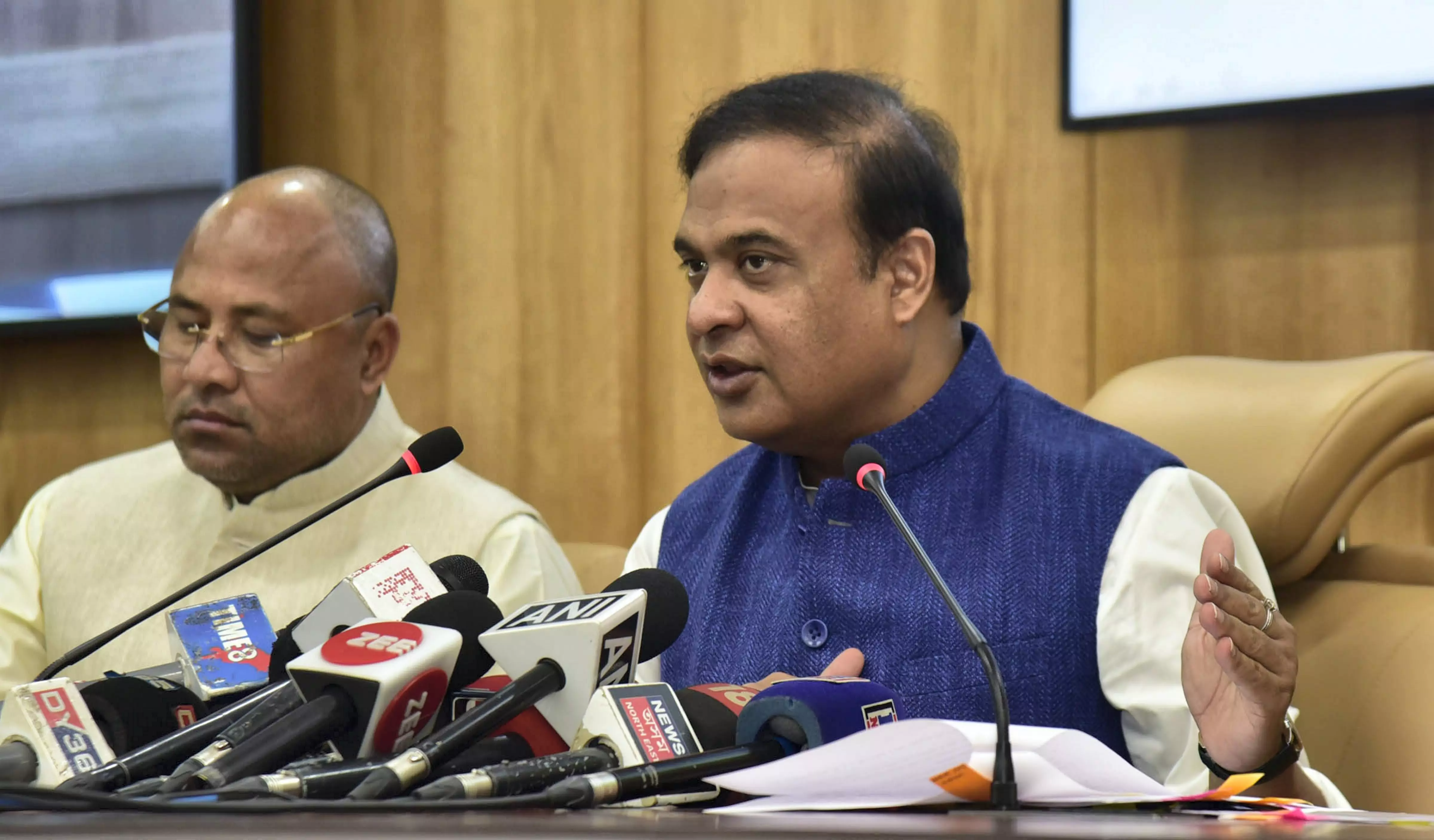 Assam CM hints at granting citizenship to over 27 lakh people with CAA implementation