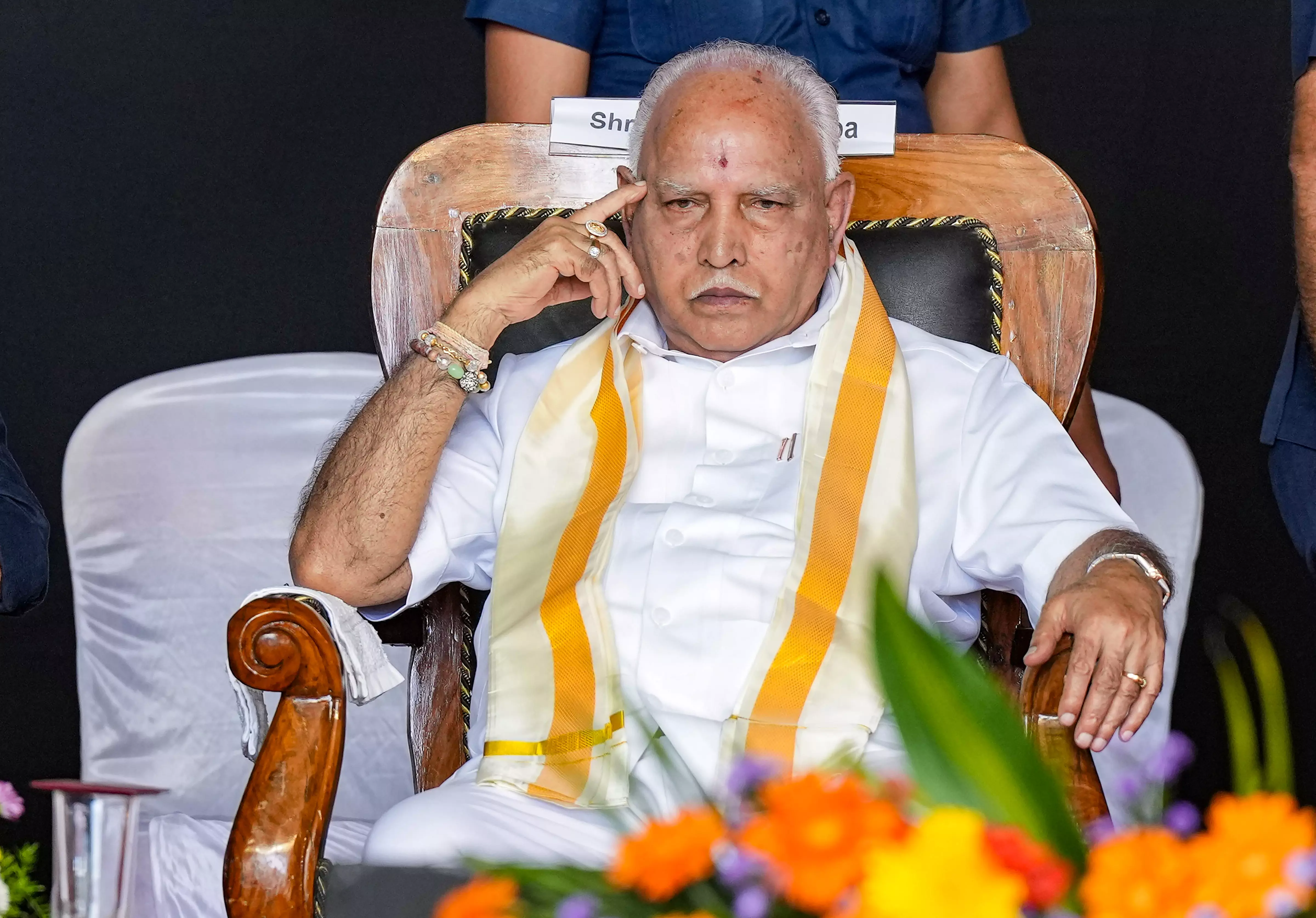 POCSO case: Yediyurappa moves high court after CID issues notice