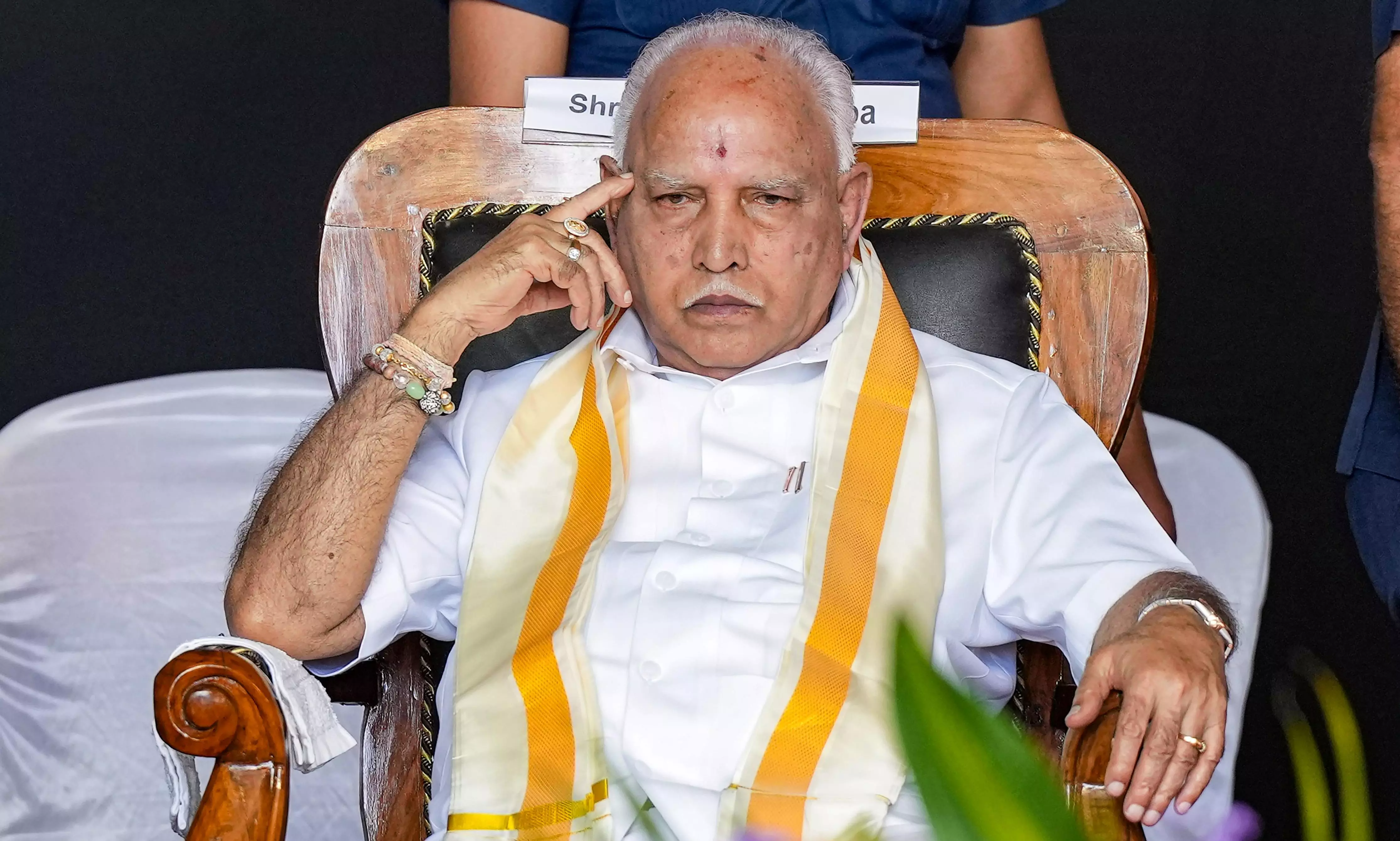 LS polls: Yediyurappa struggles to douse flames as snubbed BJP leaders breathe fire