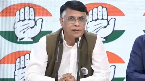 SC stays HC order granting 1-week transit anticipatory bail to Pawan Khera SC stays HC order granting 1-week transit anticipatory bail to Pawan Khera