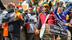 18 Hindu refugees from Pakistan get Indian citizenship at Ahmedabad camp