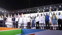 Electoral bonds proof of BJP’s ‘white-collar corruption’: Stalin at INDIA rally